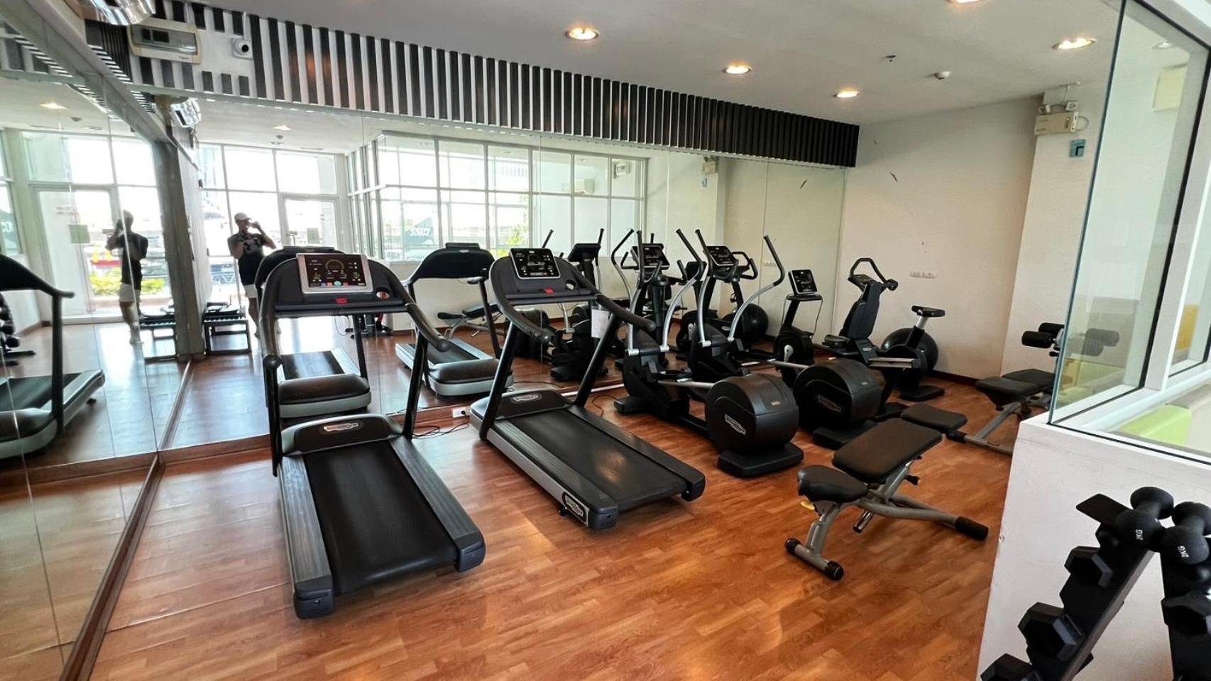더 코스트 방콕 외부 사진